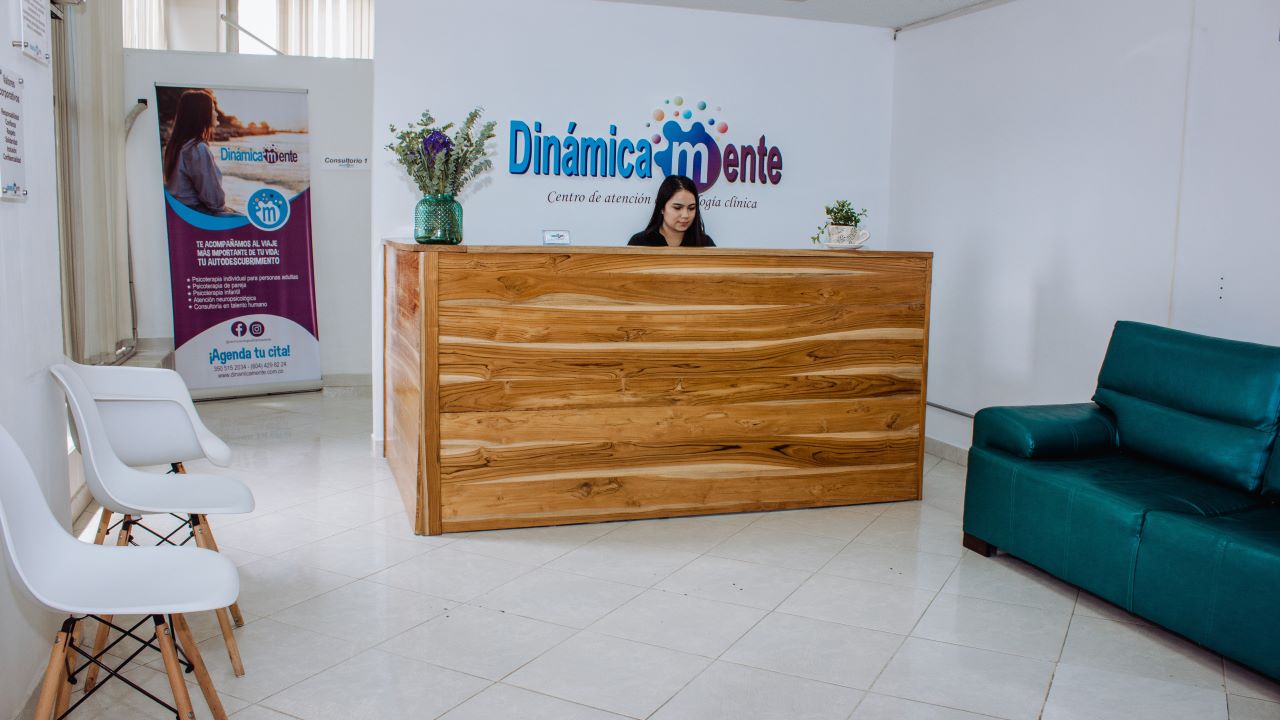 recepcion dinamicamente